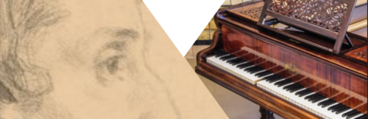 Affiche concert hommage à Chopin 1er mars - BSB 2024