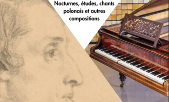 Affiche concert hommage à Chopin 1er mars - BSB 2024