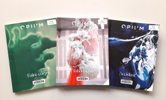 Opium Philosophie, nouvelle revue en philosophie - BSB 2024