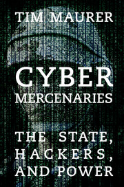 Cyber Mercenaries State hackers and power