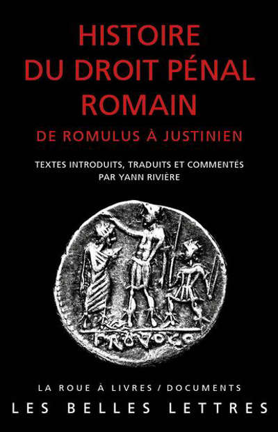 Histoire droit penal romain