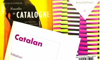 Ouvrages de langue et litterature catalanes BSB 2019