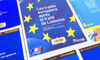 Livres Union Europeenne BSB 2019