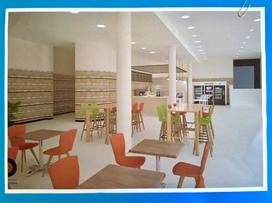 Cafeteria BSB projet