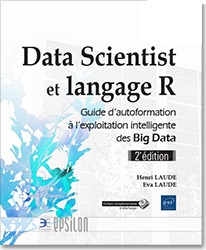 Data scientist et langage R Laude