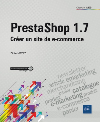 PrestaShop 1.7 Mazier