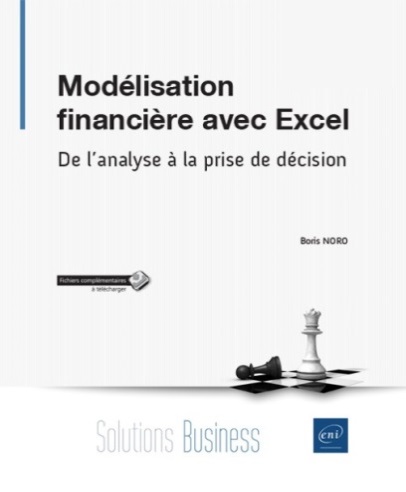 modelisation financiere avec Excel Noro