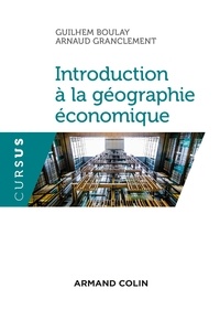 Introduction a la geographie economique