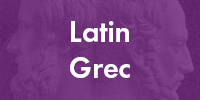 vignette latin-grec