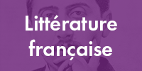 vignette littérature française