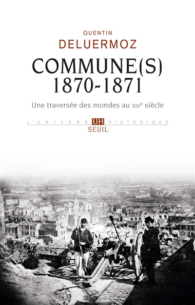couv Commune s 1870 1871 Deluermoz BSB