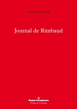 Scholarvox Journal de Rimbaud BSB