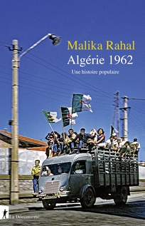 couverture Algerie 1962 Rahal 2022