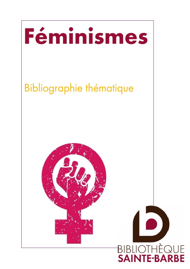 Biblio Feminismes 2025