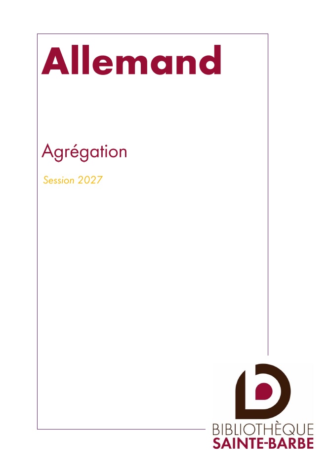bibliographie histoire agregation 2023