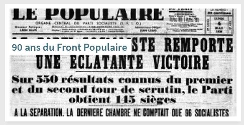 font populaire