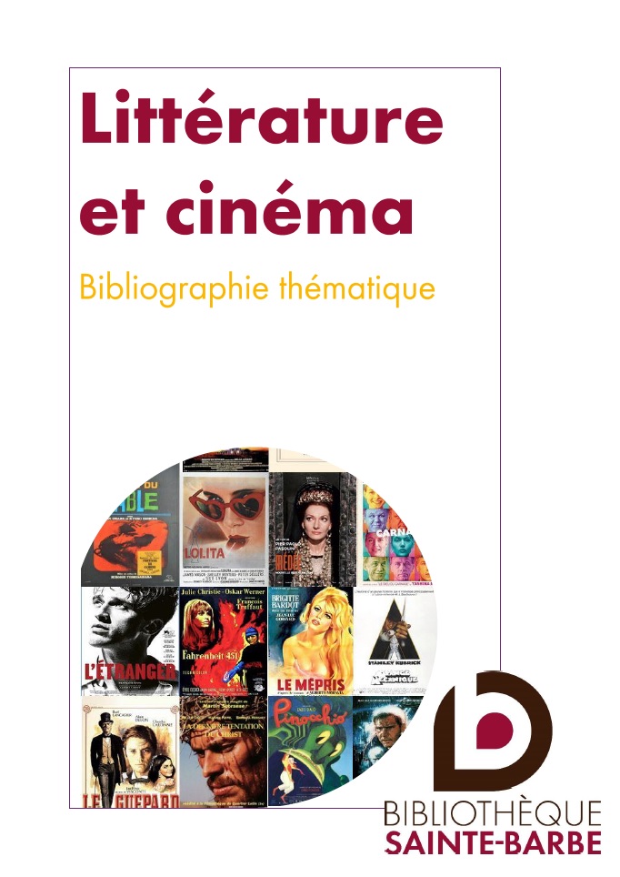 Littérature et cinéma