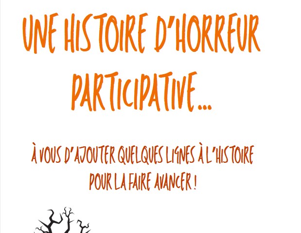 Halloween histoire