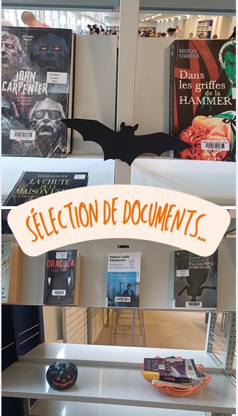 Halloween selection