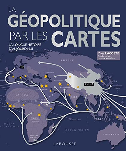 Couverture de La géopolitique et le géographe