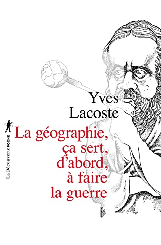 Couverture de La géopolitique et le géographe