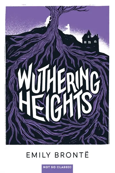 Couverture de Wuthering Heights