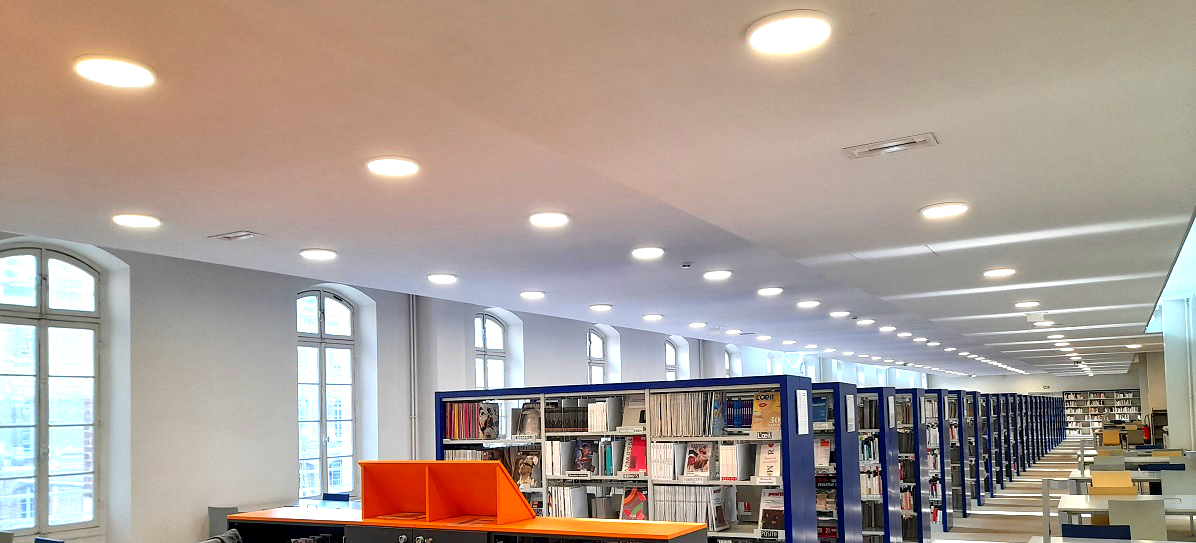 Luminaires remplacés R2 V2
