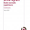 bibliographieenslyon-2025