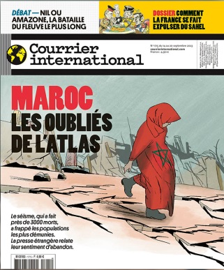 Courrier international