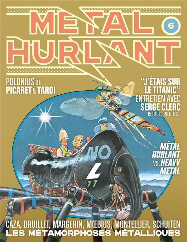 Metalhurlant