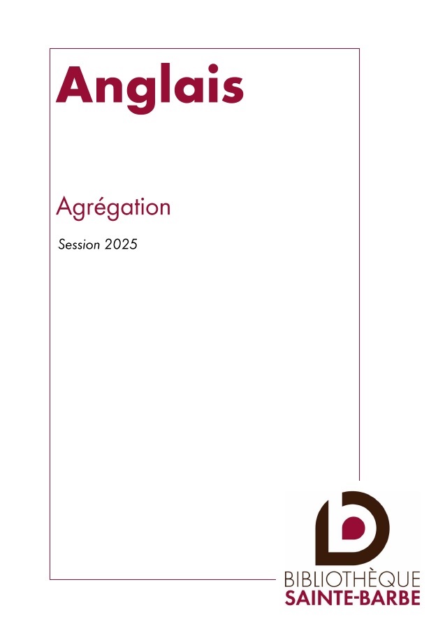 bibliographie histoire agregation 2023