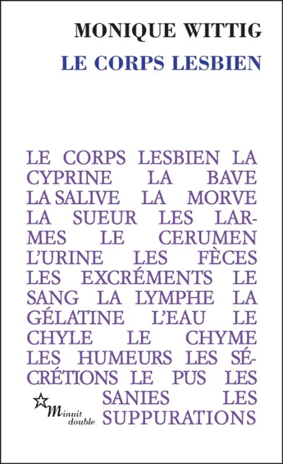 Moment politique de lhomosexualit