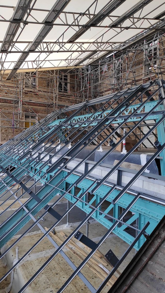 Travaux 09 2