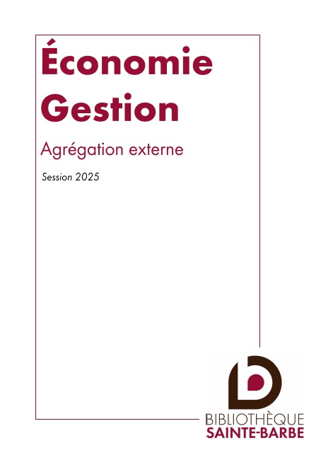 bibliographie histoire agregation 2023