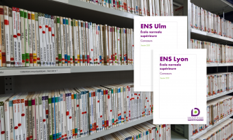 Bibliographies de préparation aux concours de l'ENS Ulm et Lyon - BSB 2020