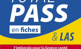 Nouveaux ouvrages en médecine PASS et LAS - BSB 2020