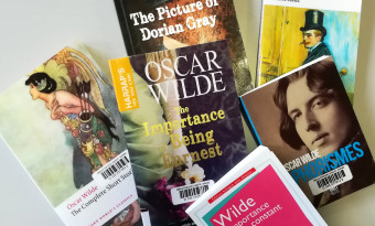 Sélection d'oeuvres d'Oscar Wilde - BSB 2020
