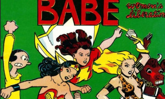 Underground and Independent Comics, Comix, and Graphic Novels - BSB 2020