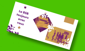 Carte de voeux 2021 - BSB 2021