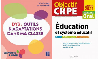 Nouveautés en sciences de l'éducation - BSB 2021