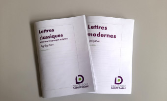 Bibliographies d'agrégation : Lettres classiques 2022 et Lettres modernes 2022  - BSB 2021