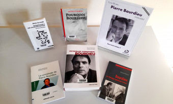 Ouvrages sur Pierre Bourdieu - BSB 2022