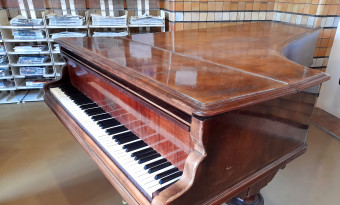 Piano Erard disponible sur réservation - BSB 2022