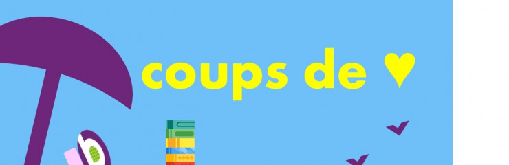 Coups de coeur des bibliothécaires - BSB 2022