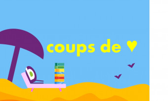 Coups de coeur des bibliothécaires - BSB 2022