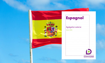 Bibliographie Agrégation externe d'espagnol 2023 - BSB 2022
