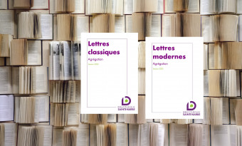 Bibliographies pour l'agrégation 2023 de lettres modernes et lettres classiques - BSB 20232023 - BSB 2023