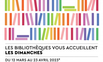 Ouverture 6 dimanches en mars et avril - BSB 2023
