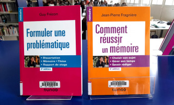 Manuels d'aide à la recherche et à la rédaction des travaux universitaires - BSB 2023