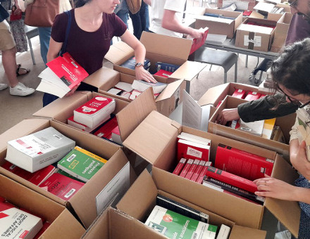 Braderie de la BSB - BSB 2023